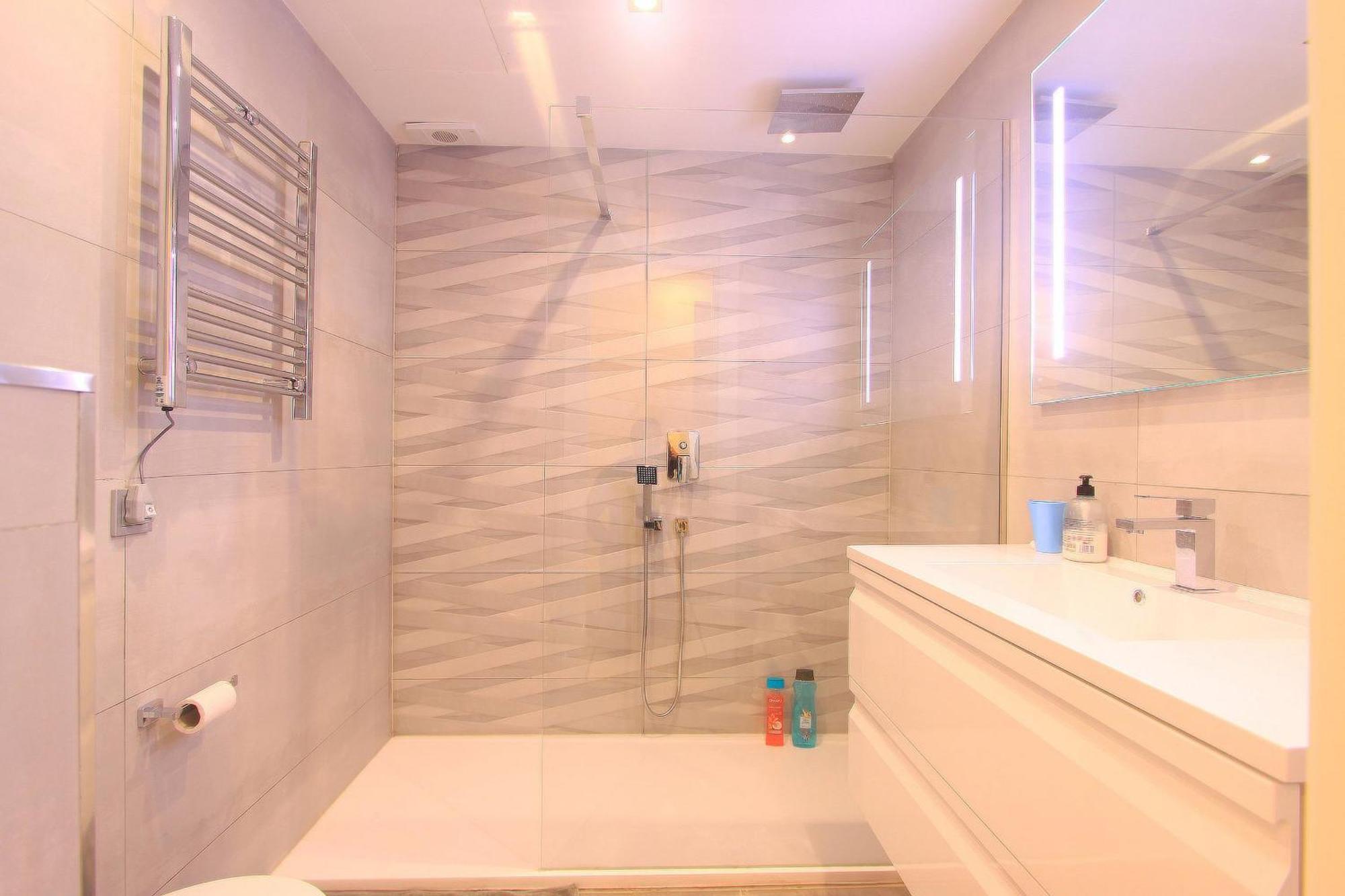 1108 Beachfront 2 Apartments With Roofterrace 80Mtrgt Beach 3 Pools 마르베야 외부 사진