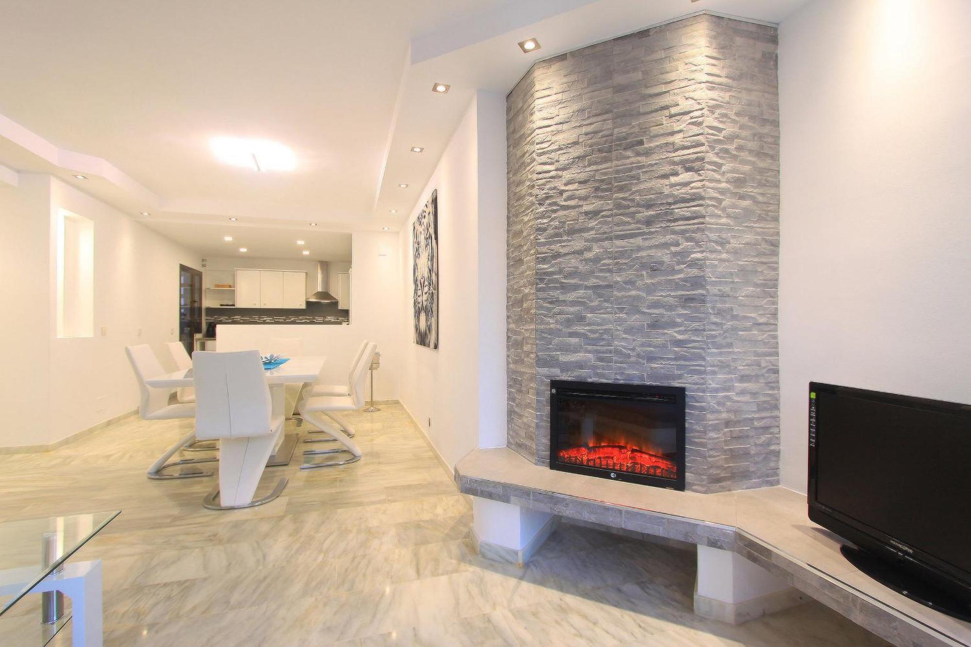 1108 Beachfront 2 Apartments With Roofterrace 80Mtrgt Beach 3 Pools 마르베야 외부 사진